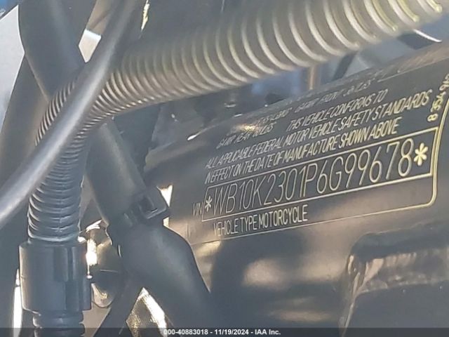 2023 BMW F 900 WB10K2301P6G99678 Photo 9