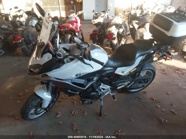 2023 BMW F 900 WB10K2301P6G99678 Photo 1