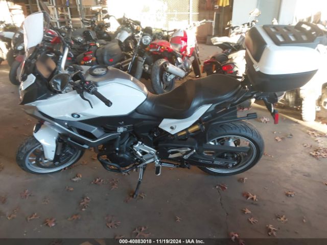 2023 BMW F 900 WB10K2301P6G99678 Photo 8