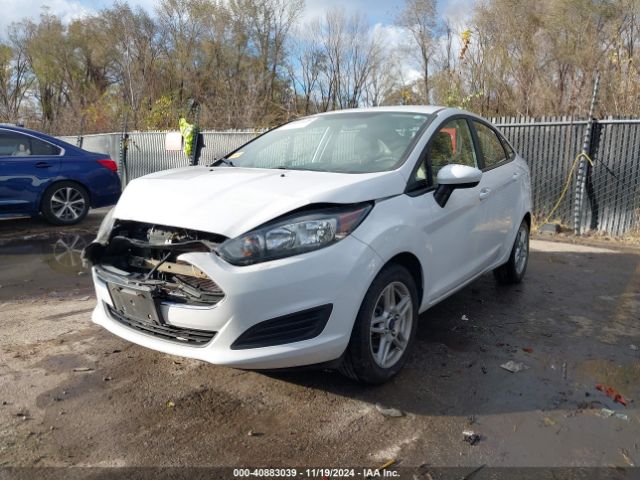 3FADP4BJ1HM163202 Ford FIESTA SE