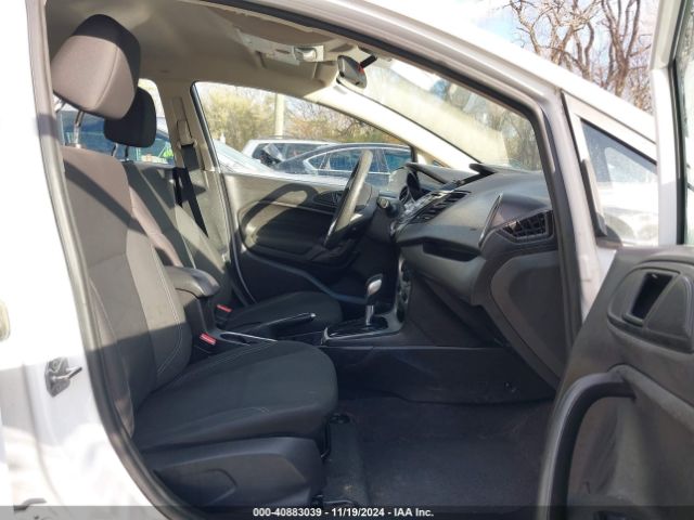 3FADP4BJ1HM163202 Ford FIESTA SE