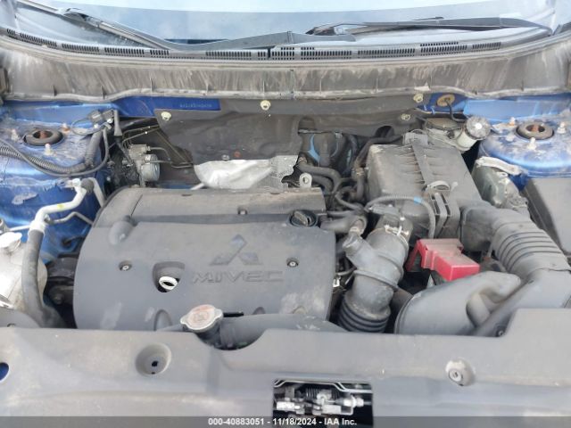 JA4AR3AU6GZ042606 Mitsubishi Outlander Sport 2.0 Es