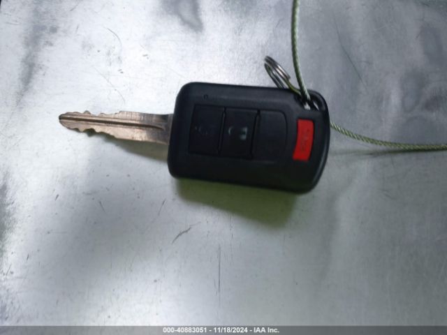 JA4AR3AU6GZ042606 Mitsubishi Outlander Sport 2.0 Es