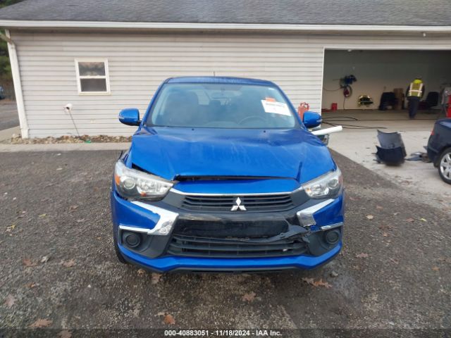 JA4AR3AU6GZ042606 Mitsubishi Outlander Sport 2.0 Es