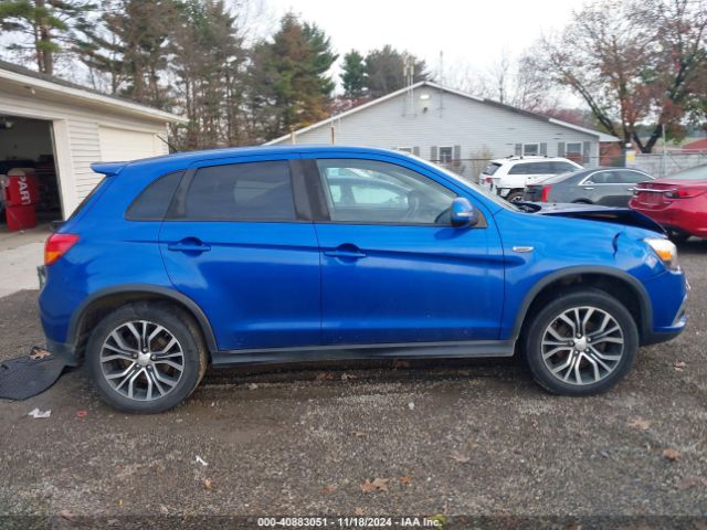 JA4AR3AU6GZ042606 Mitsubishi Outlander Sport 2.0 Es