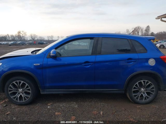 JA4AR3AU6GZ042606 Mitsubishi Outlander Sport 2.0 Es