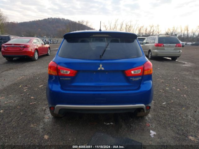JA4AR3AU6GZ042606 Mitsubishi Outlander Sport 2.0 Es