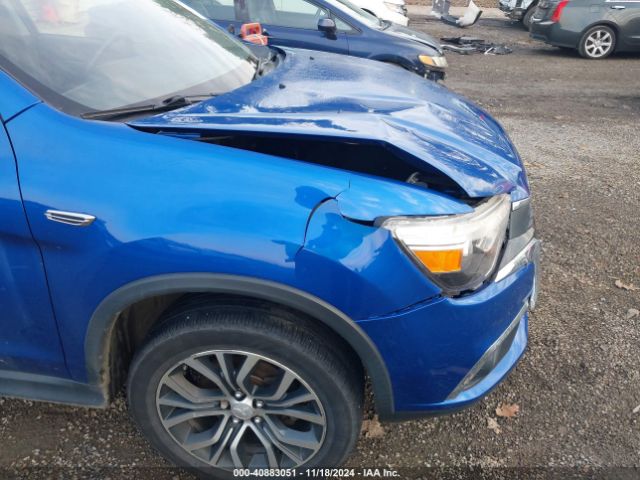 JA4AR3AU6GZ042606 Mitsubishi Outlander Sport 2.0 Es