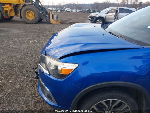 JA4AR3AU6GZ042606 Mitsubishi Outlander Sport 2.0 Es