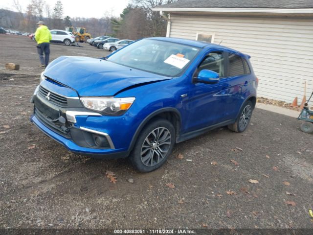 JA4AR3AU6GZ042606 Mitsubishi Outlander Sport 2.0 Es