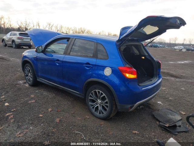 JA4AR3AU6GZ042606 Mitsubishi Outlander Sport 2.0 Es