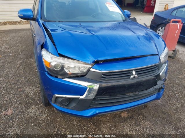 JA4AR3AU6GZ042606 Mitsubishi Outlander Sport 2.0 Es