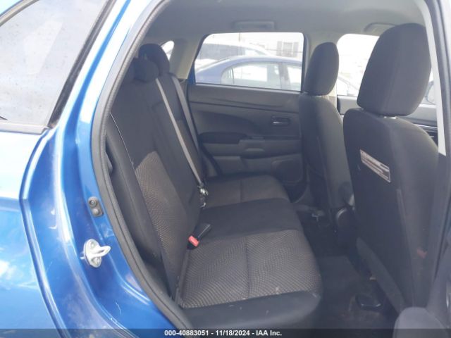 JA4AR3AU6GZ042606 Mitsubishi Outlander Sport 2.0 Es