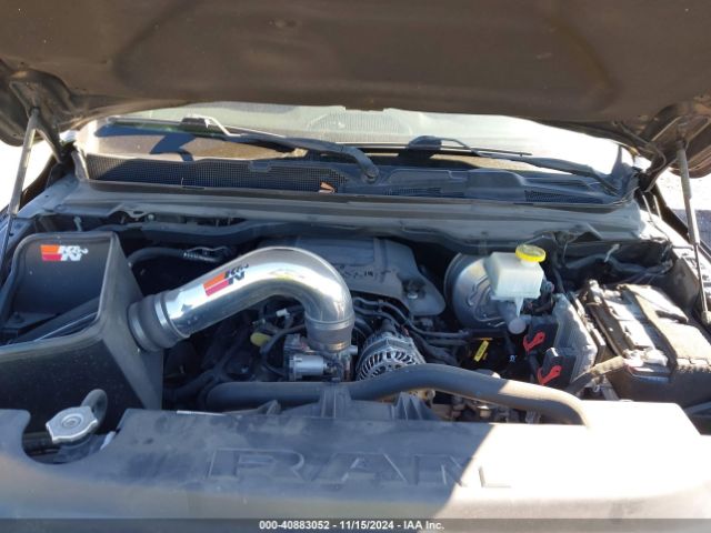 1C6RREFT4LN372600 RAM 1500 Big Horn  4x2 5'7 Box
