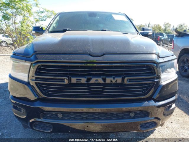 1C6RREFT4LN372600 RAM 1500 Big Horn  4x2 5'7 Box