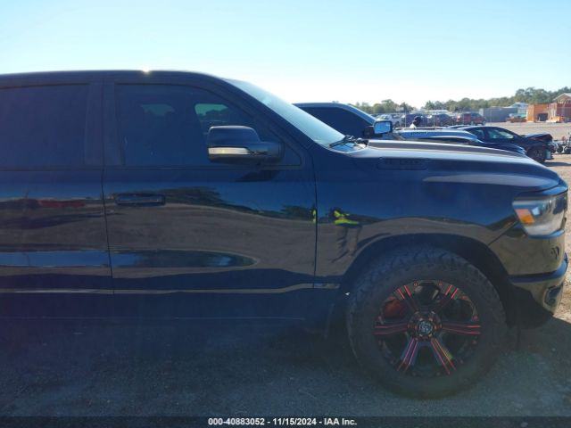 1C6RREFT4LN372600 RAM 1500 Big Horn  4x2 5'7 Box
