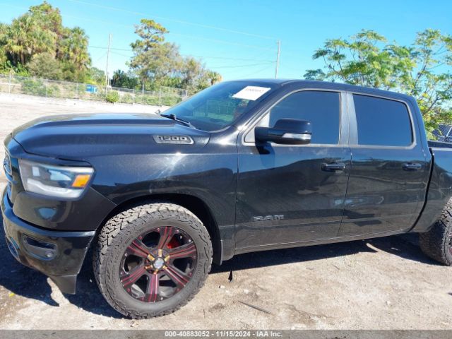 1C6RREFT4LN372600 RAM 1500 Big Horn  4x2 5'7 Box