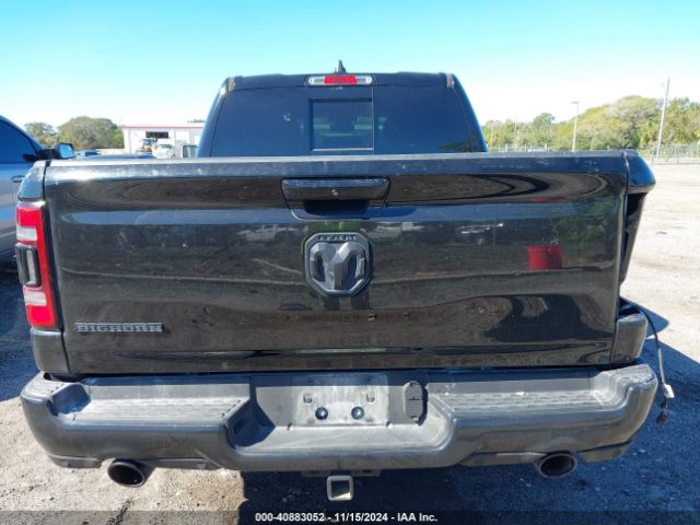 1C6RREFT4LN372600 RAM 1500 Big Horn  4x2 5'7 Box