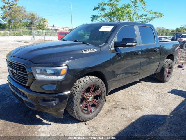 1C6RREFT4LN372600 RAM 1500 Big Horn  4x2 5'7 Box