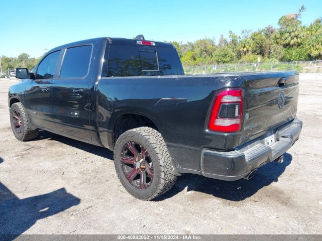1C6RREFT4LN372600 RAM 1500 Big Horn  4x2 5'7 Box