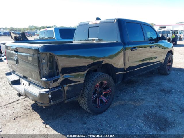 1C6RREFT4LN372600 RAM 1500 Big Horn  4x2 5'7 Box