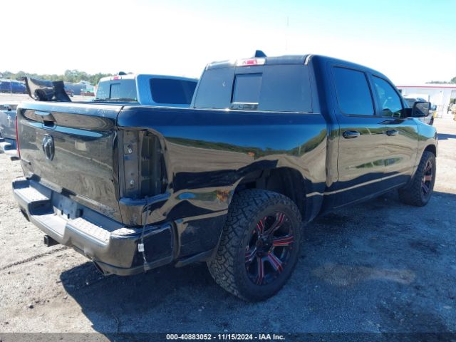 1C6RREFT4LN372600 RAM 1500 Big Horn  4x2 5'7 Box