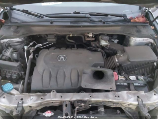 5J8TB4H32HL009825 Acura Rdx Acurawatch Plus Package