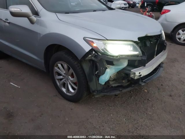 5J8TB4H32HL009825 Acura Rdx Acurawatch Plus Package