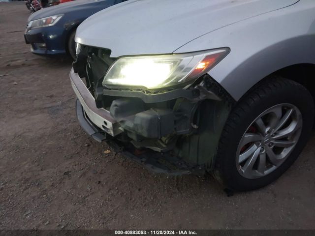 5J8TB4H32HL009825 Acura Rdx Acurawatch Plus Package