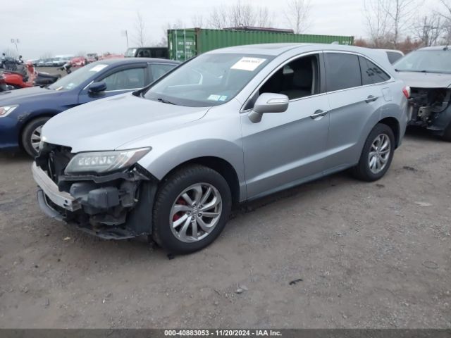 5J8TB4H32HL009825 Acura Rdx Acurawatch Plus Package