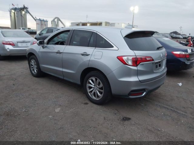5J8TB4H32HL009825 Acura Rdx Acurawatch Plus Package