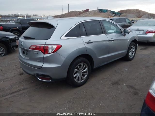5J8TB4H32HL009825 Acura Rdx Acurawatch Plus Package