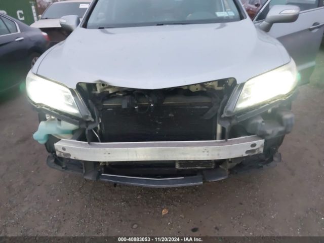5J8TB4H32HL009825 Acura Rdx Acurawatch Plus Package