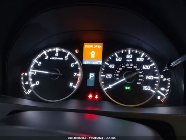 5J8TB4H32HL009825 Acura Rdx Acurawatch Plus Package