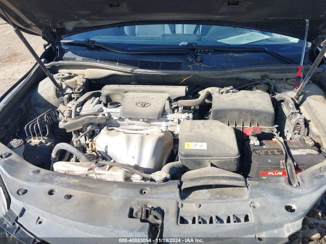 4T1BF1FK6HU691556 Toyota 2ar-fe