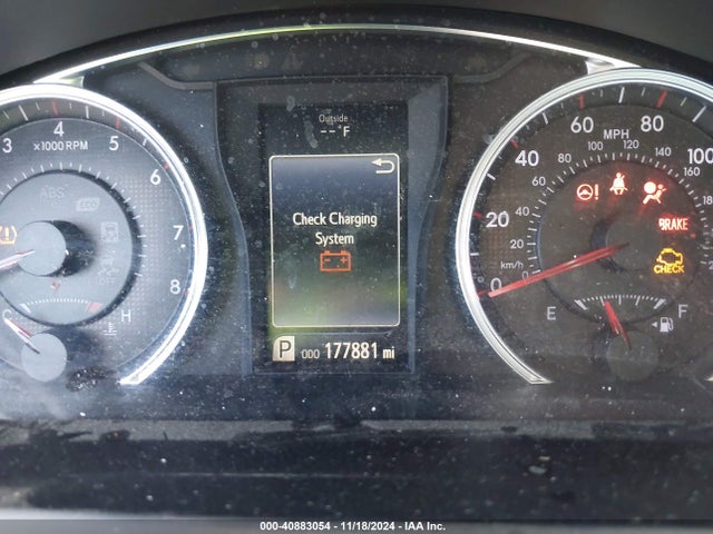 4T1BF1FK6HU691556 Toyota 2ar-fe