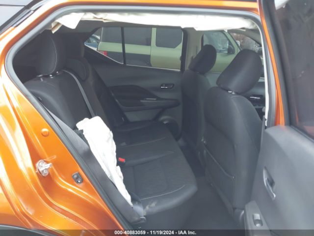 3N1CP5CV1ML559324 Nissan KICKS SV
