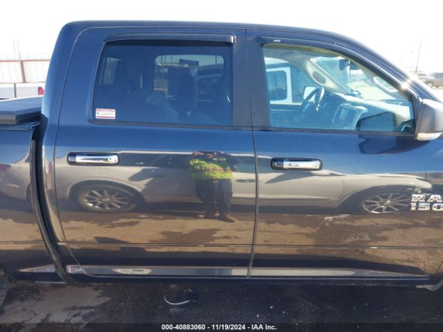 1C6RR6LT3JS350855 RAM 1500 Lone Star  4x2 5'7 Box