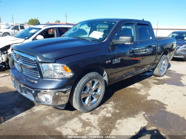 1C6RR6LT3JS350855 RAM 1500 Lone Star  4x2 5'7 Box