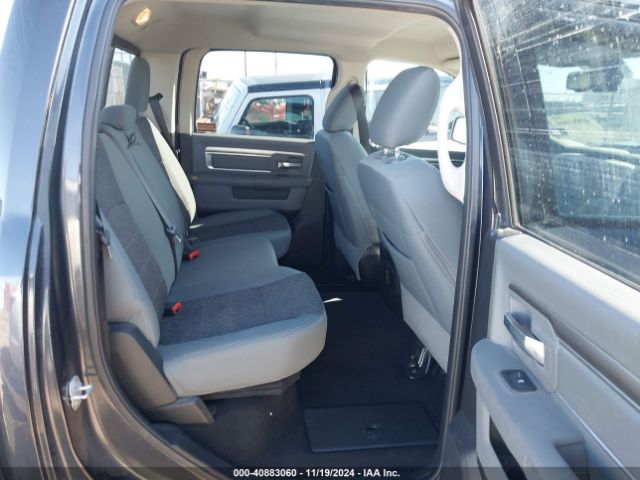 1C6RR6LT3JS350855 RAM 1500 Lone Star  4x2 5'7 Box