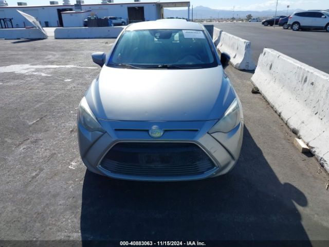 3MYDLBZV9GY136440 Scion IA