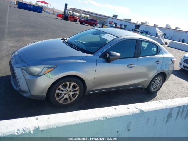 3MYDLBZV9GY136440 Scion IA