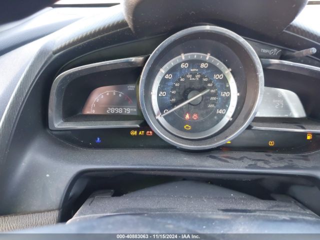 3MYDLBZV9GY136440 Scion IA