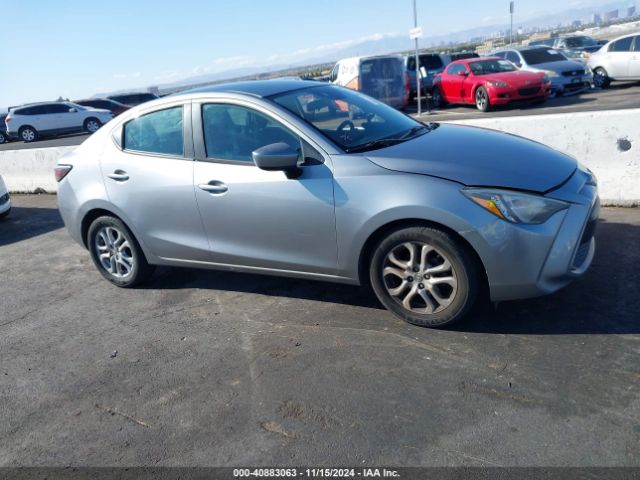 3MYDLBZV9GY136440 Scion IA