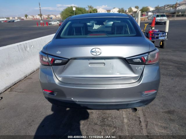 3MYDLBZV9GY136440 Scion IA