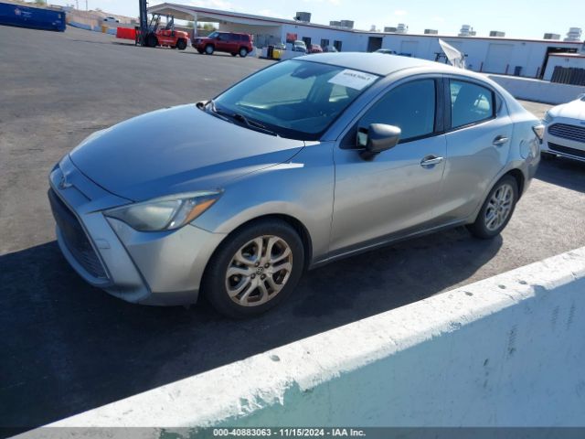 3MYDLBZV9GY136440 Scion IA