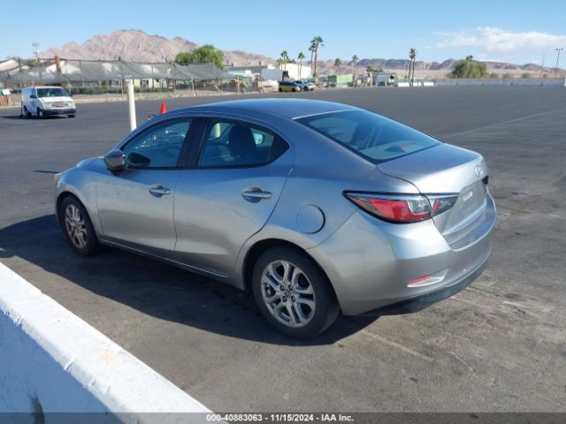 3MYDLBZV9GY136440 Scion IA