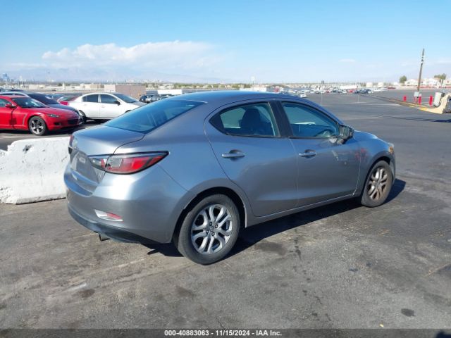 3MYDLBZV9GY136440 Scion IA