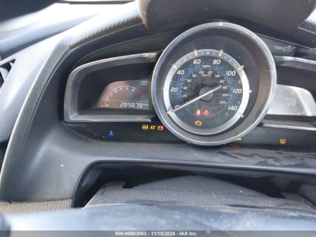 3MYDLBZV9GY136440 Scion IA