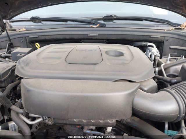2019 DODGE DURANGO 1C4RDJDG4KC780143 Photo 9